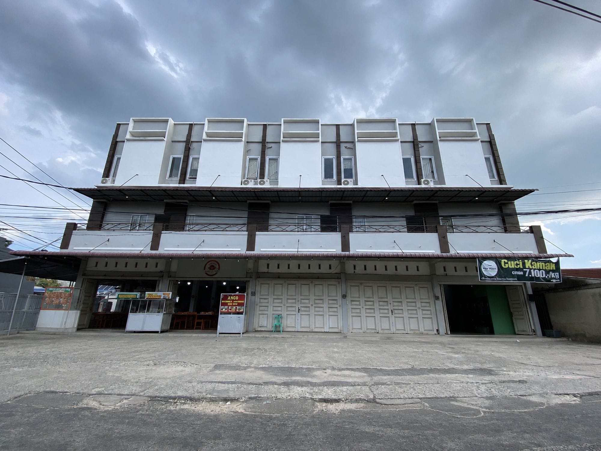 Depan hartanah