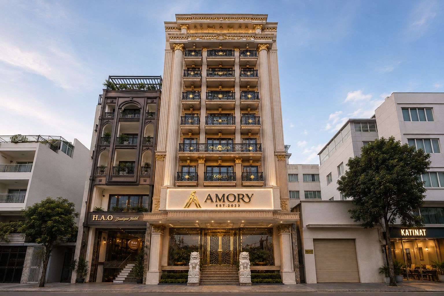 Exteriör