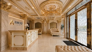 Lobby - Amory Royal Hotel (Ho Chi Minh City)