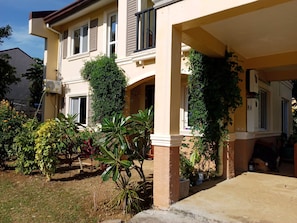 Detalle exterior