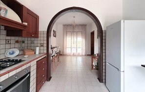 Kitchen - Gorgeous home in Arenella with house sea view (Arenella)
