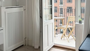 Interior - City Apartment in Copenhagen with 1 bedrooms sleeps 2 (Copenhagen)