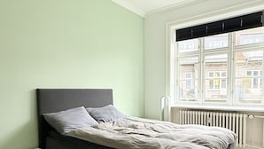 Room - City Apartment in Copenhagen with 1 bedrooms sleeps 2 (Copenhagen)