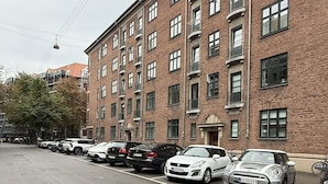 Exterior - City Apartment in Copenhagen with 1 bedrooms sleeps 2 (Copenhagen)