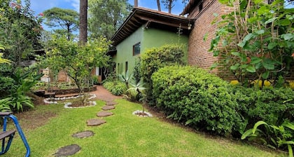 Forest Retreat w/ Hot Tub & Breakfast, Near