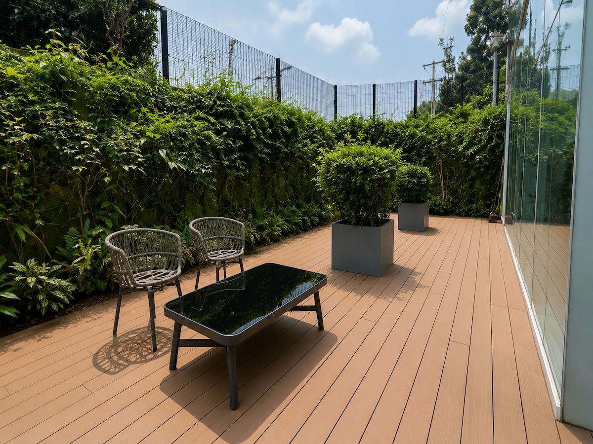 Terrazza/patio