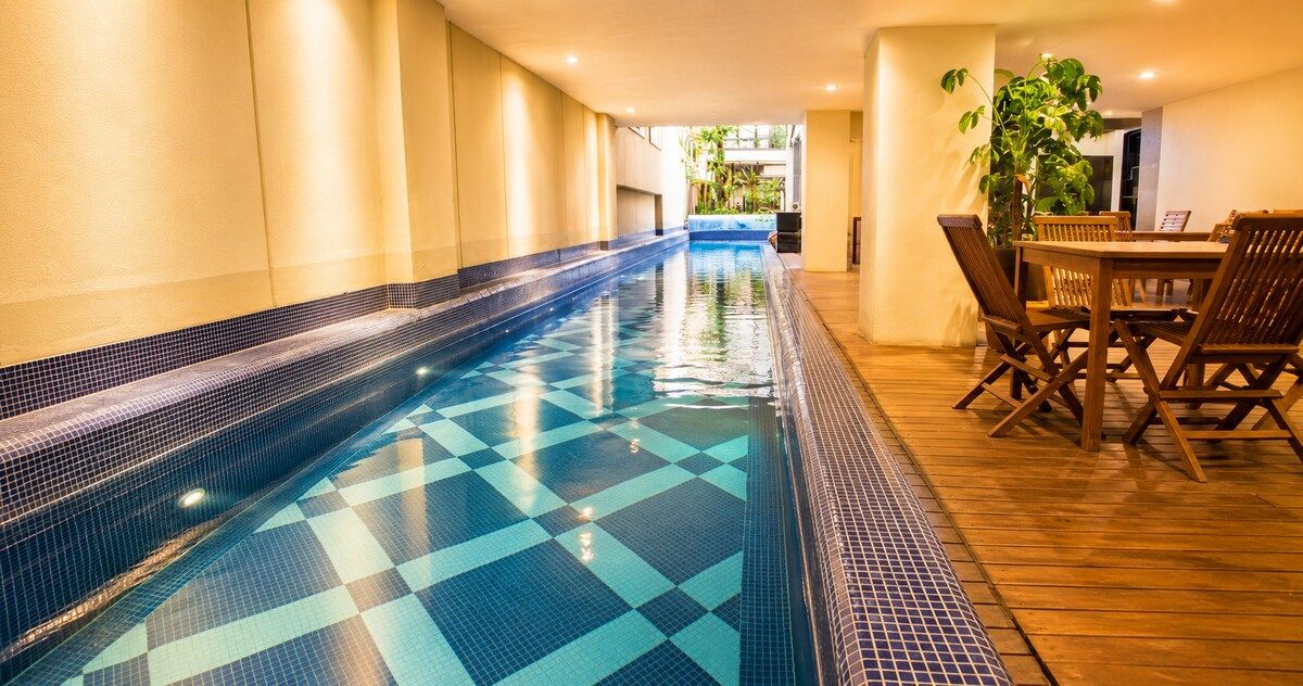 Piscine