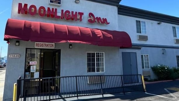 Exterior - Moonlight Inn (Gardena)