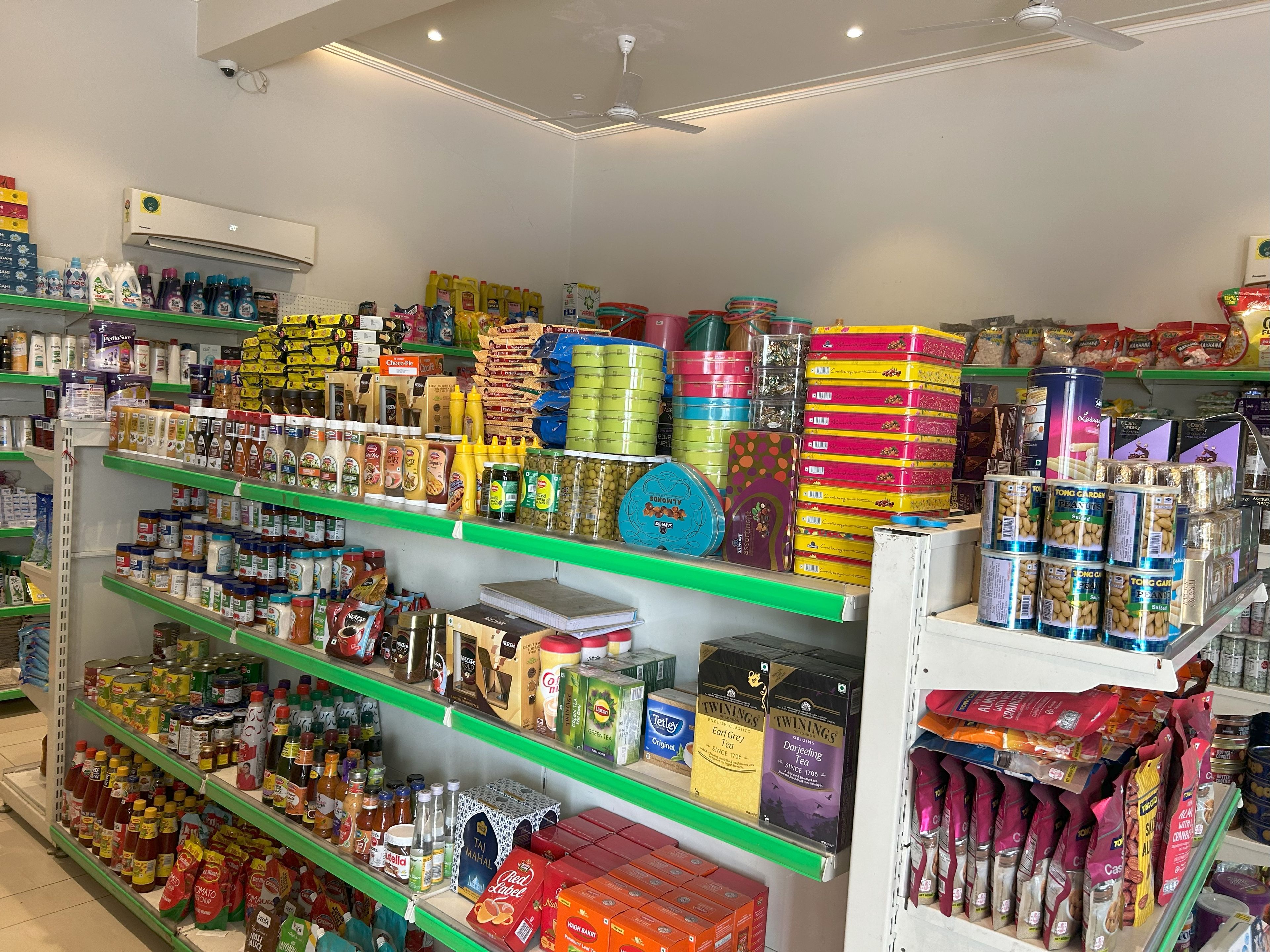Gift shop