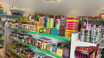 Gift shop