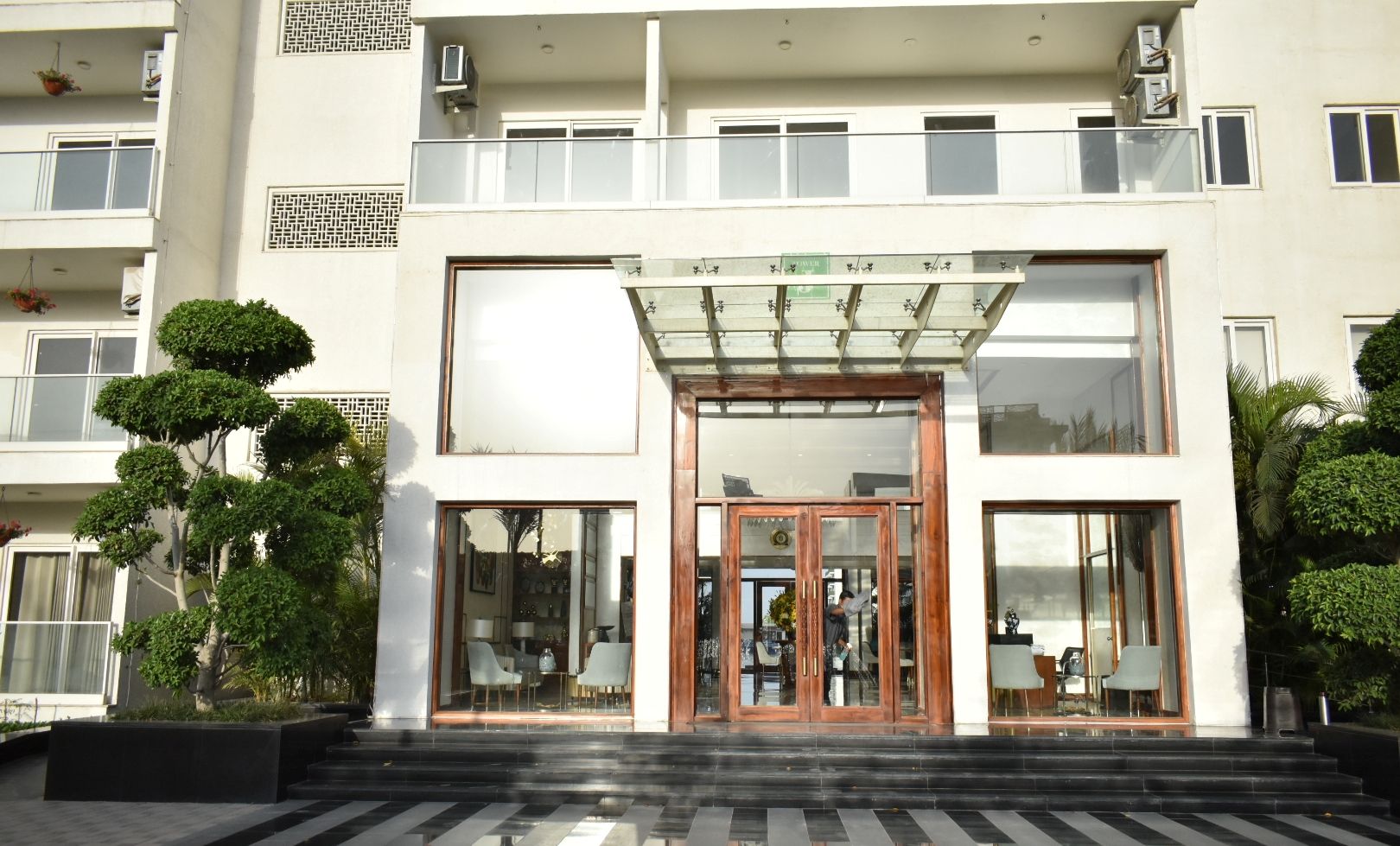Detalle exterior