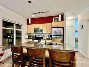 Cozinha privada