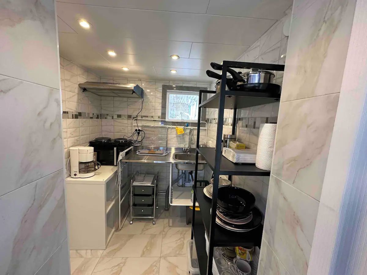 Cocina privada