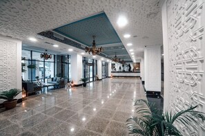 Lobby - Jannat Resort Osh (Osh)