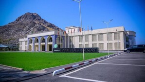 Unclassified image, 2 of 34, button - Jannat Resort Osh (Osh)