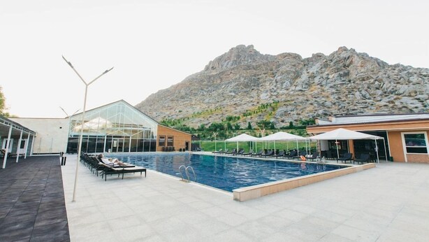 Unclassified image, 1 of 34, button - Jannat Resort Osh (Osh)