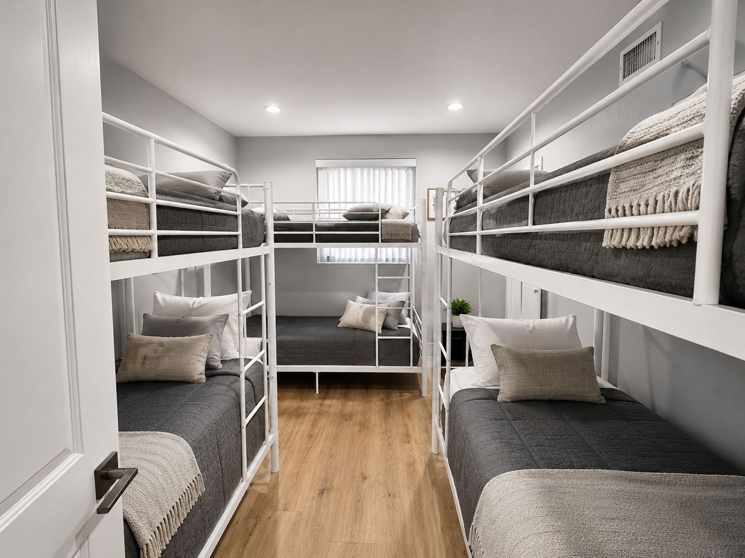 Economy Shared Dormitory