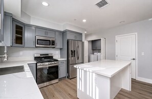 Private kitchen - SWEET HOSTEL (Los Angeles)
