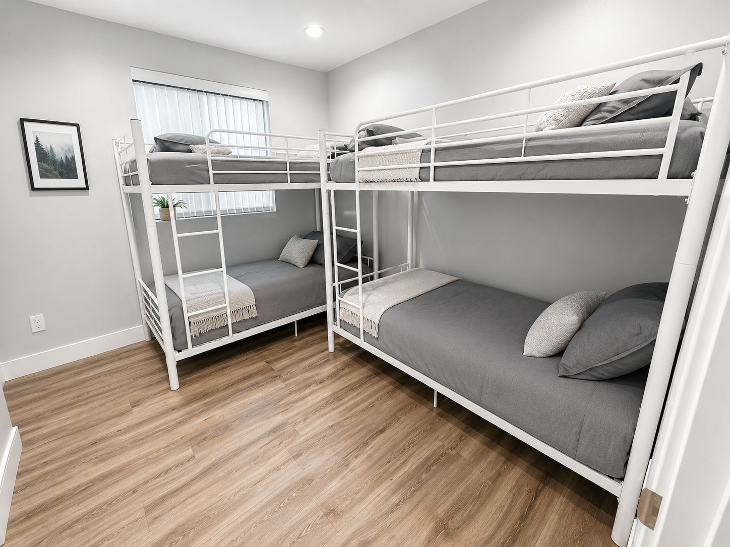 Economy Shared Dormitory