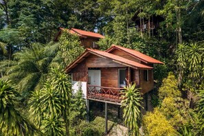 經典單棟小屋, 露台 | 外觀