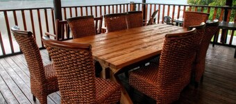 Spotted Grunter Resort