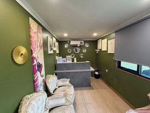 Lobby - Soetta House (Tangerang)