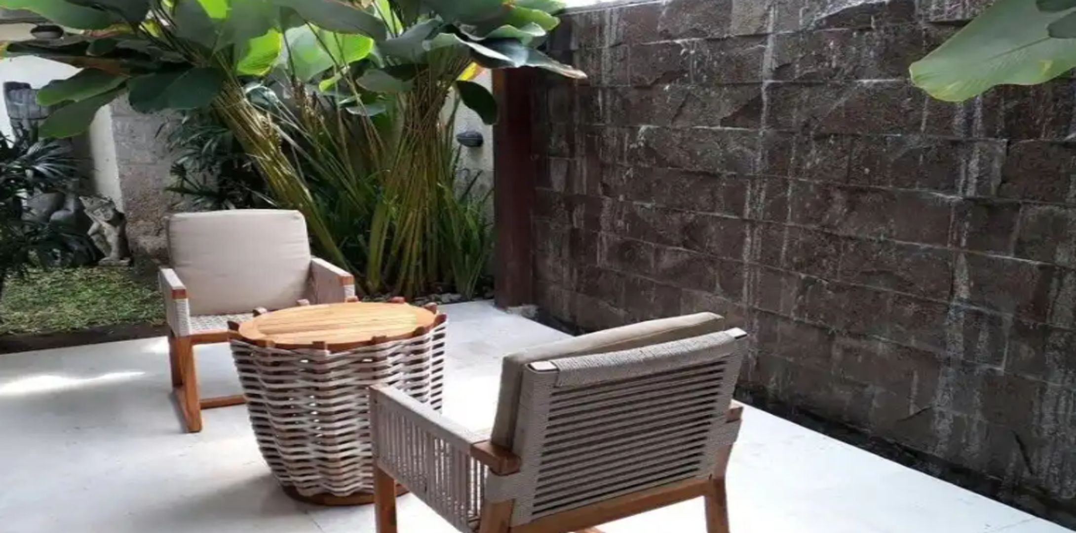 Teras/patio