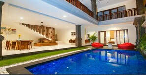 Pool - Cozzy Intan Legian Seminyak Villa (Badung)