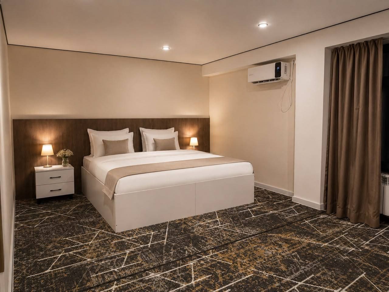 Chambre Double Deluxe