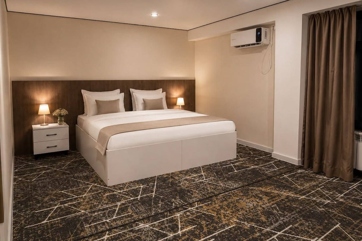 Deluxe Double Room | Free WiFi