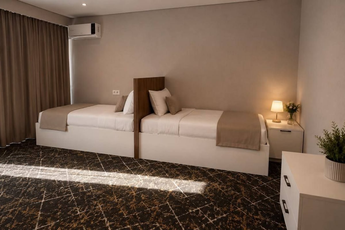 Economy Double or Twin Room | Free WiFi