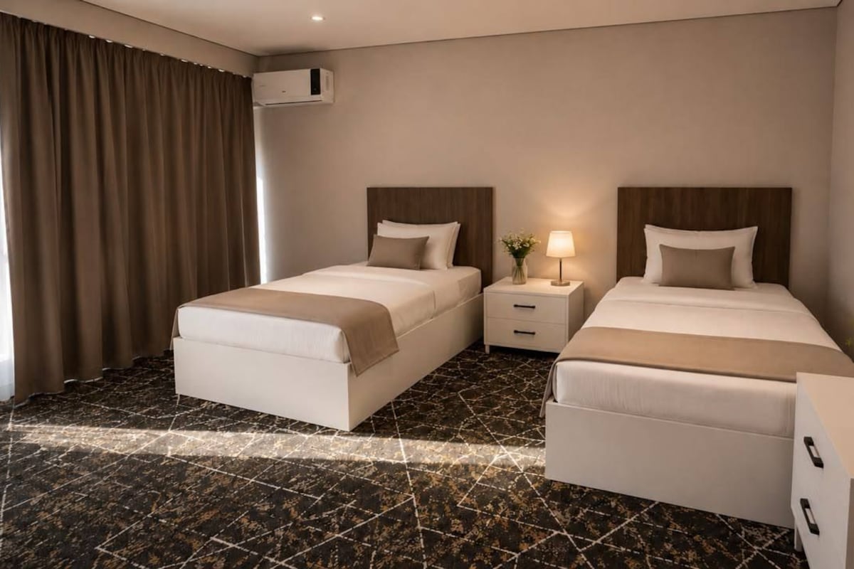 Standard Double or Twin Room | Free WiFi