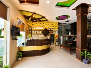 Lobby - Hotel Royal Celebration (Jaipur)