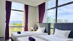 Room - Capital O 90985 Margo Hotel KK (Kota Kinabalu)