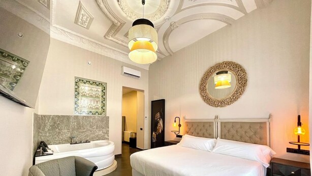 Unclassified image, 1 of 22, button - Hotel Boutique Adealba Badajoz (Badajoz)