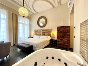 Room - Hotel Boutique Adealba Badajoz (Badajoz)