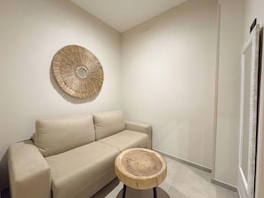 Living area - Hotel Boutique Adealba Badajoz (Badajoz)