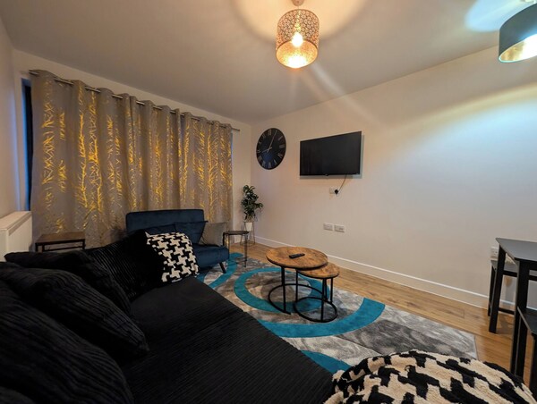 Cozy Nest North Farm Rd Tunbridge Wells - 로열 턴브릿지 웰스