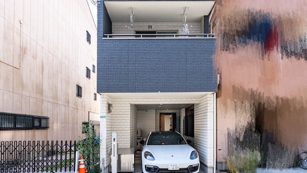 Exterior - Nikyo Yume DreamCat Villa Osaka (Osaka city ,Minato-ku)