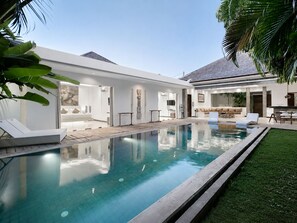 Biệt thự (3 Bedrooms) | Ngoại thất