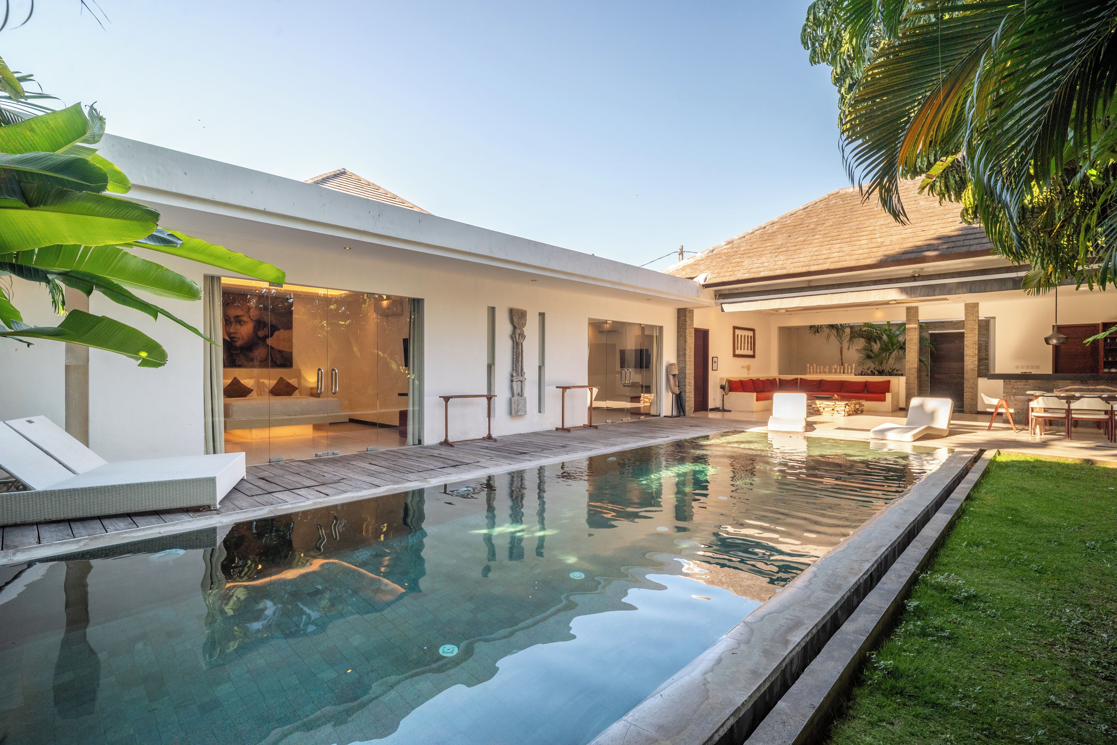 Villa (3 Bedrooms) | Front of property