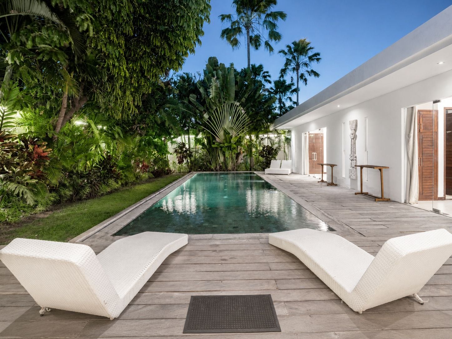 Villa (3 Bedrooms) | Exterior