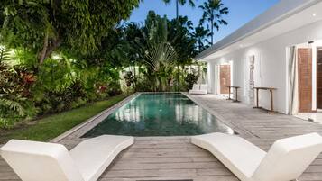 Villa (3 Bedrooms) | Exterior