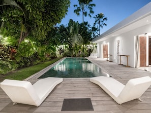 Biệt thự (3 Bedrooms) | Ngoại thất