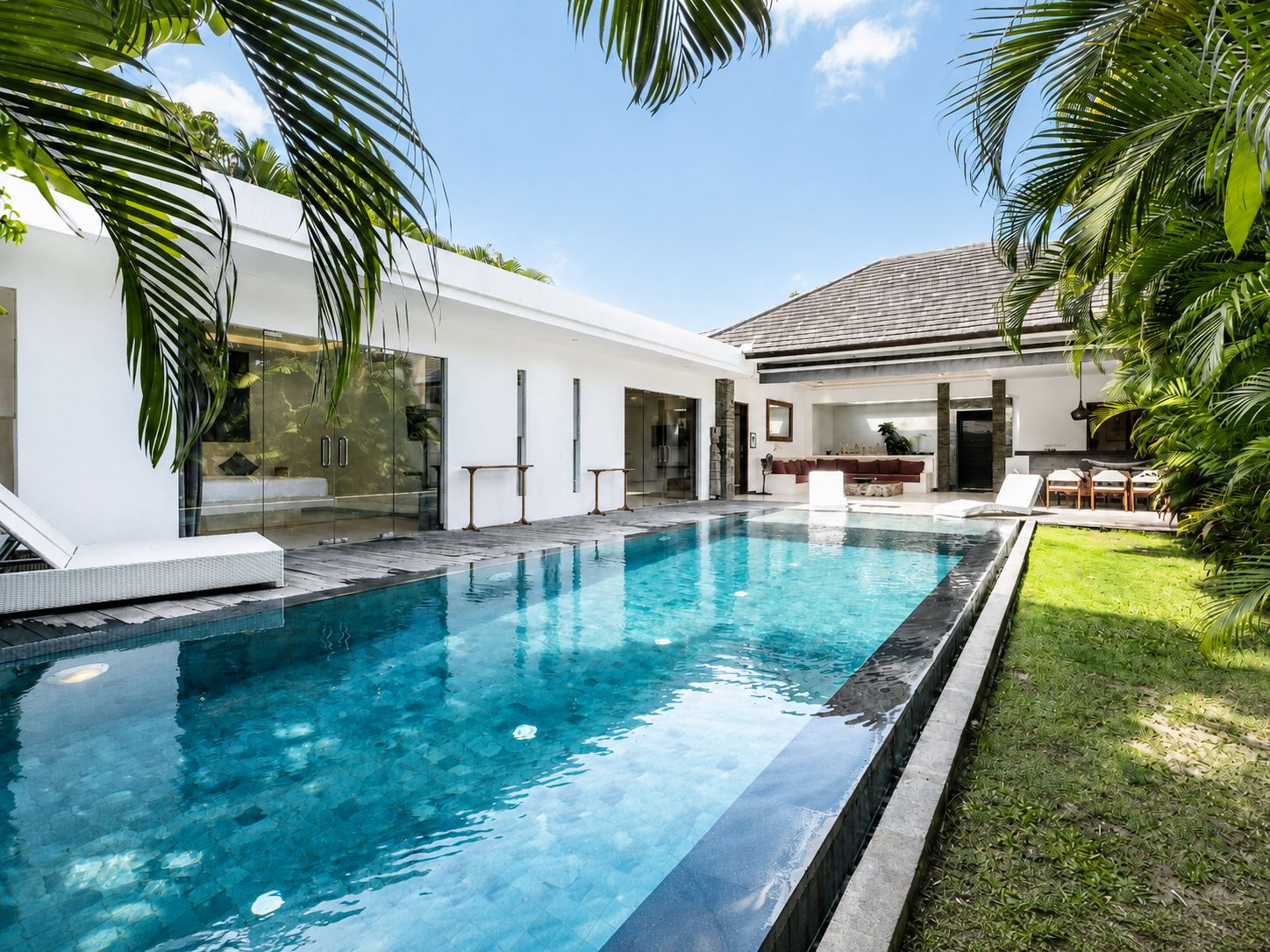 Villa (3 Bedrooms) | Exterieur