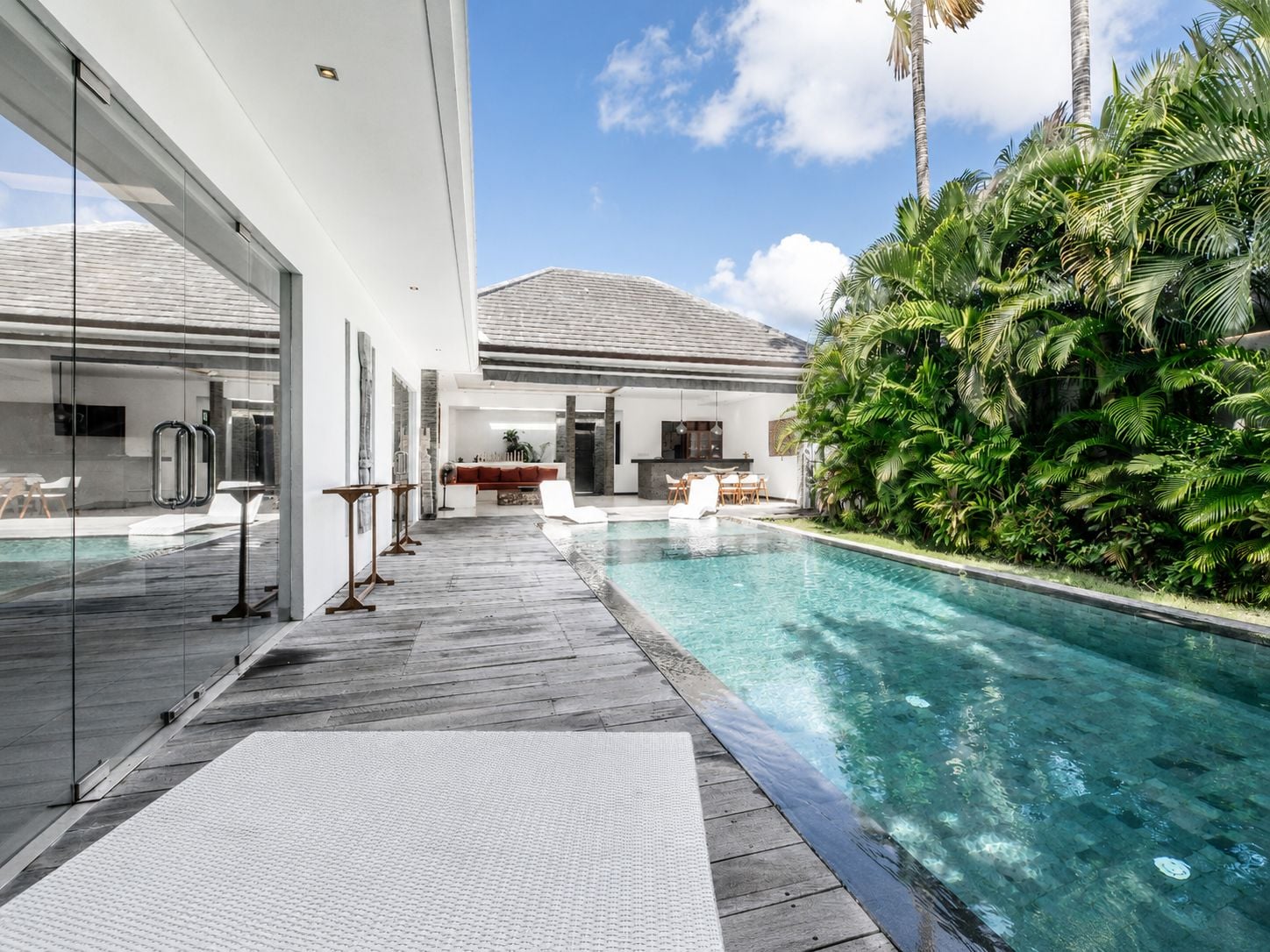 Villa (3 Bedrooms) | Exterieur