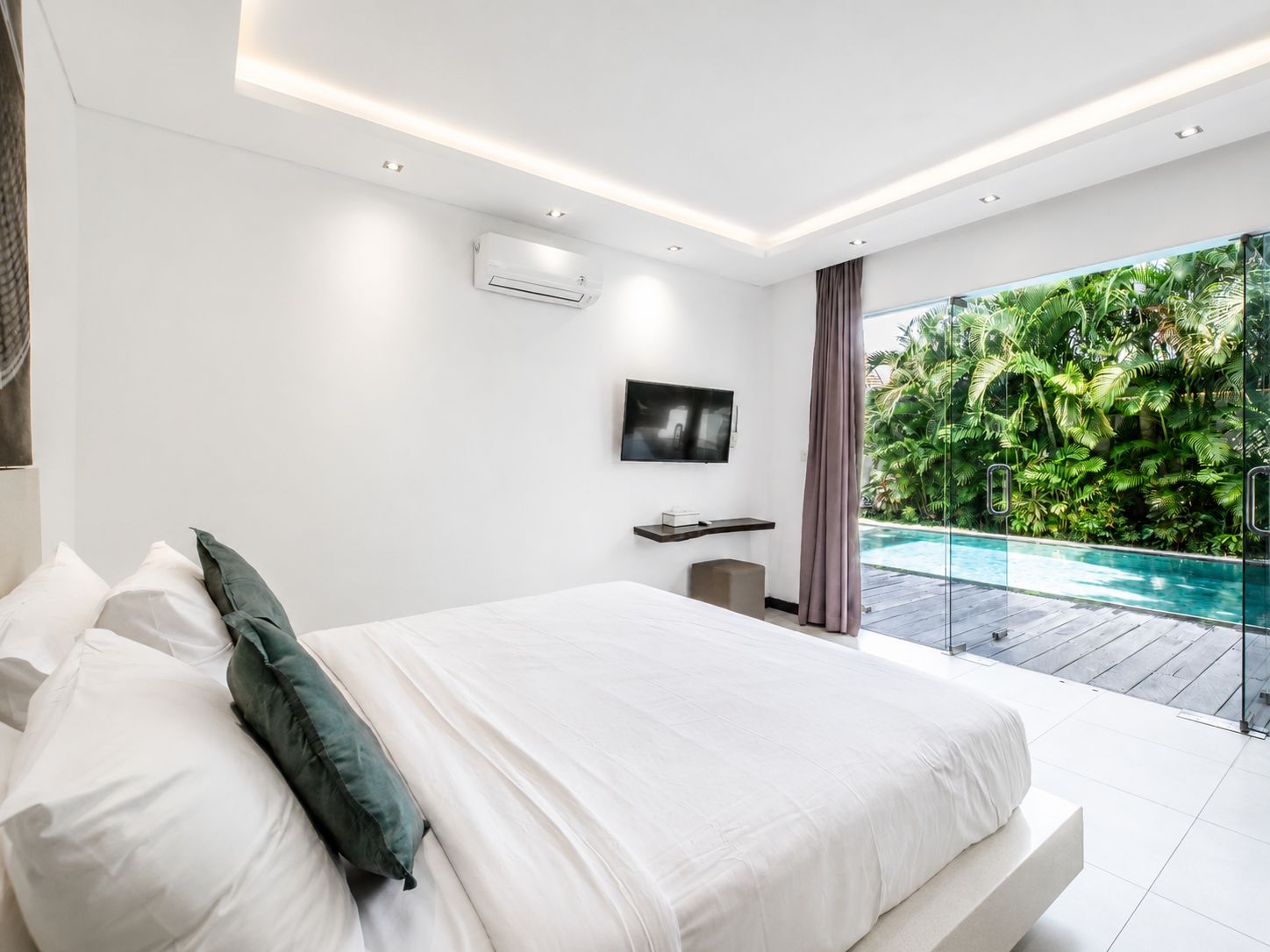 Villa (3 Bedrooms) | Exterior