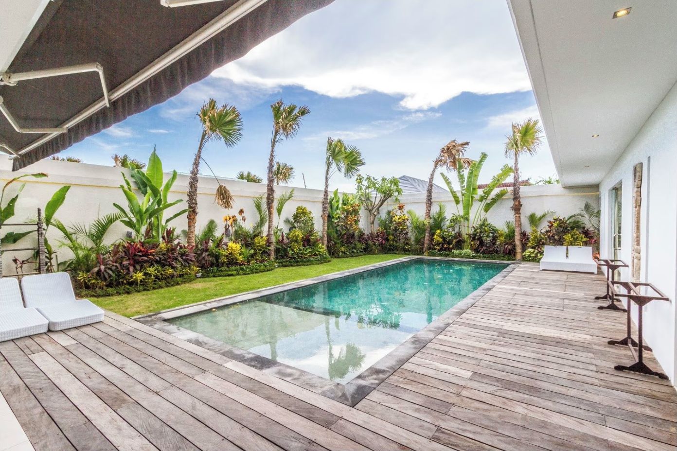 Villa (3 Bedrooms) | Voorkant van accommodatie