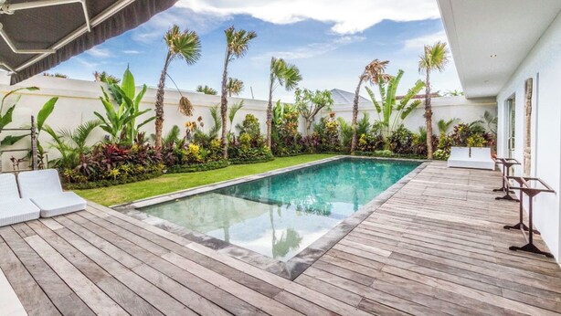 Villa (3 Bedrooms) | Fassade der Unterkunft