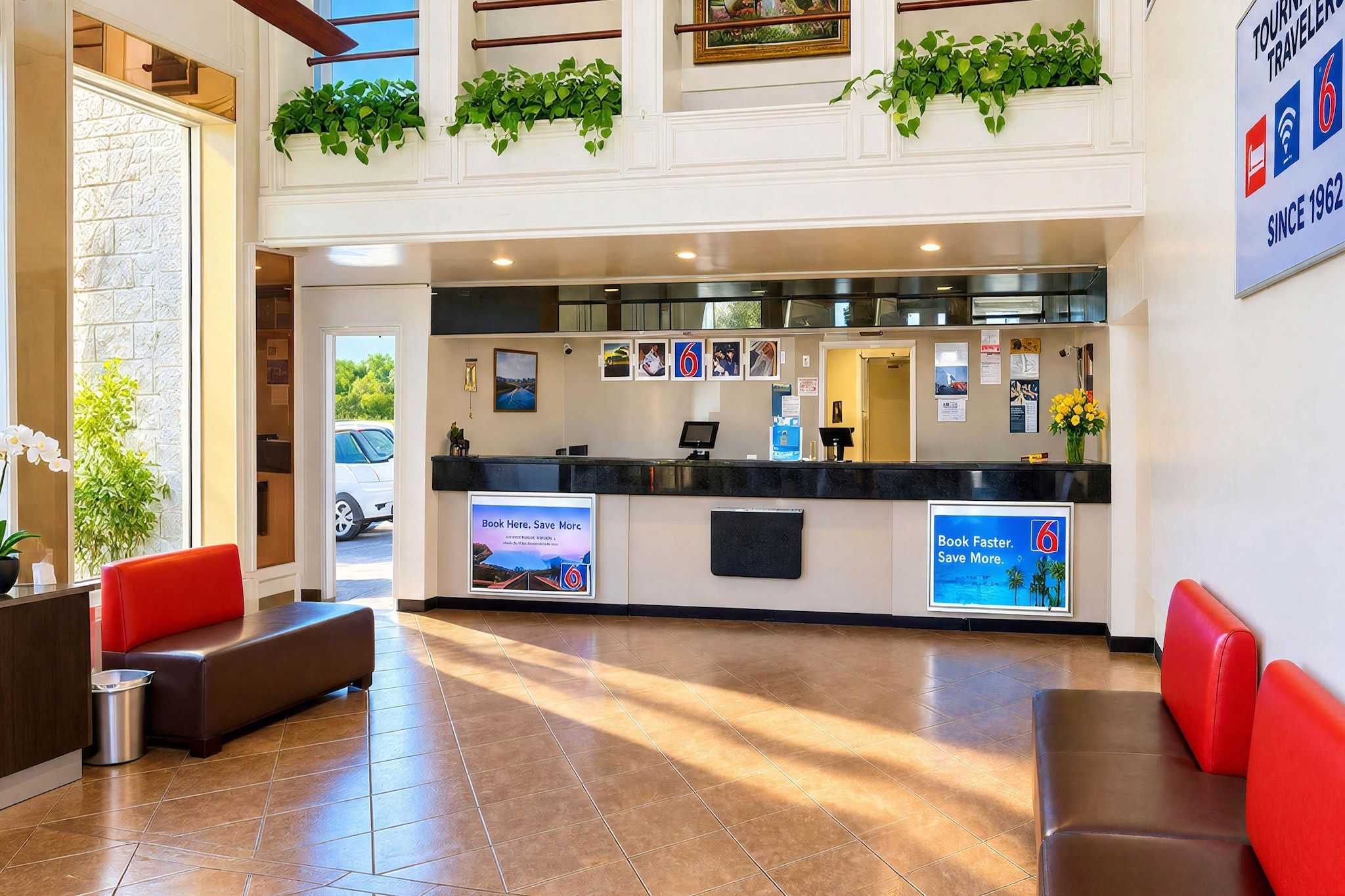 Entrance / Reception